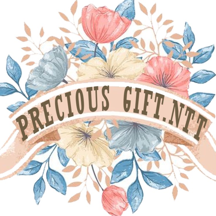 Logo PRECIOUSGIFT NTT