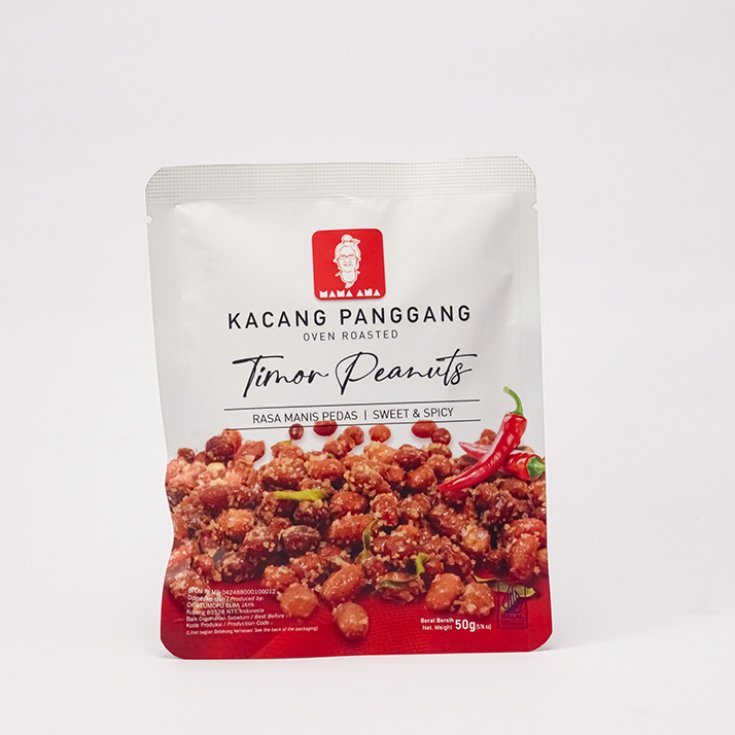 Kacang Timor Panggang 50g