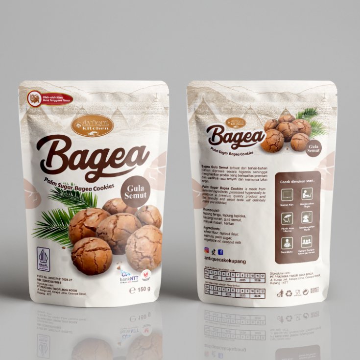 Bagea Gula Semut