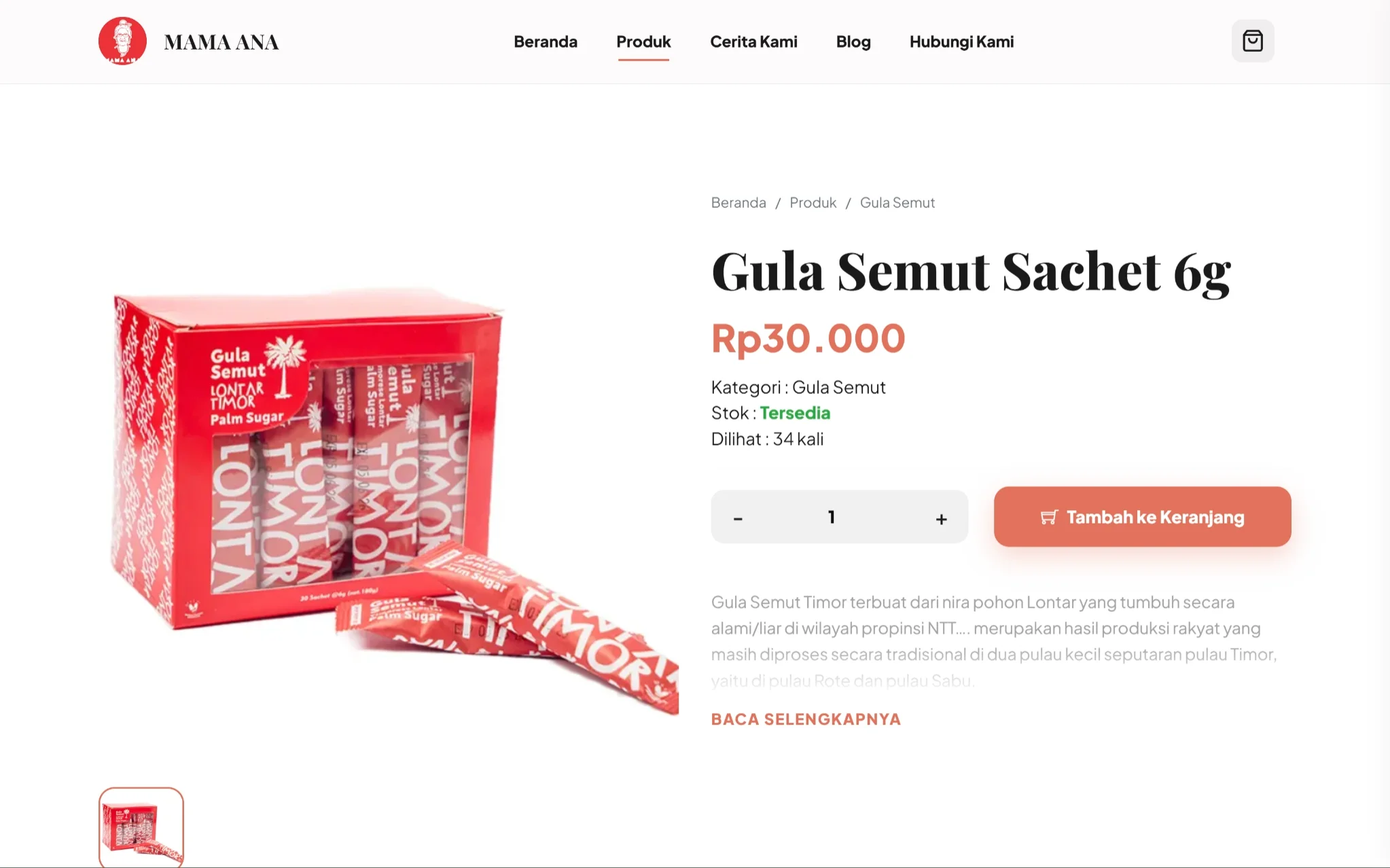 DETAIL PRODUK