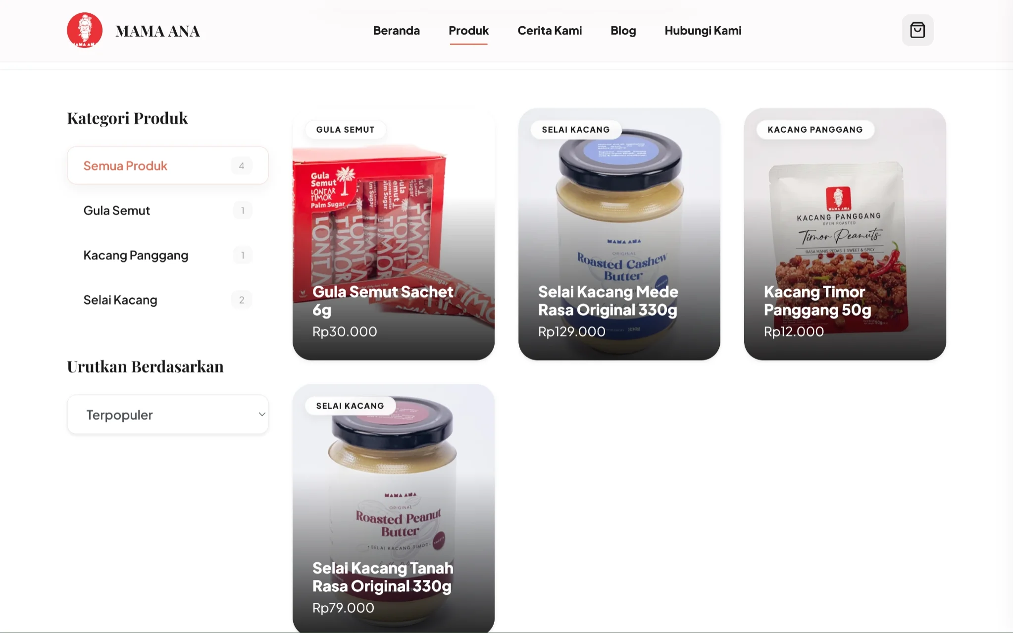PRODUK